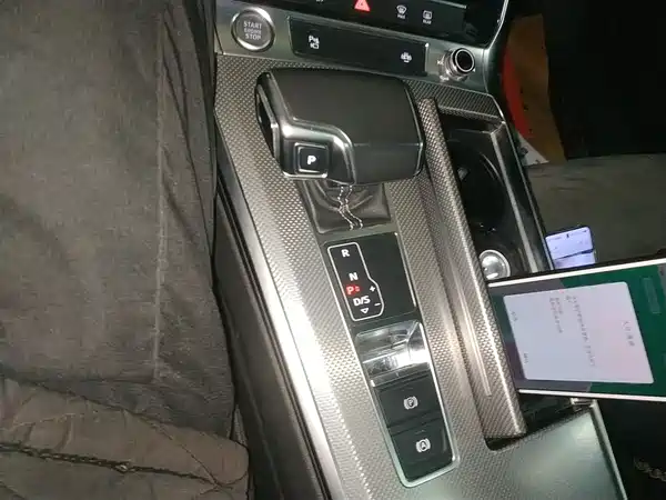 Audi A6L 2019