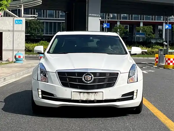 Cadillac ATS-L 2015
