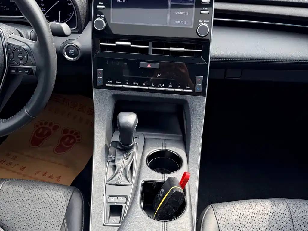 Toyota Avalon 2021 — фото 17