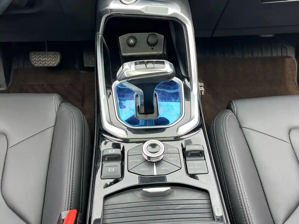 Haval H6 2017 — фото 10