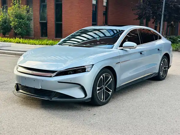 BYD Han 2023
