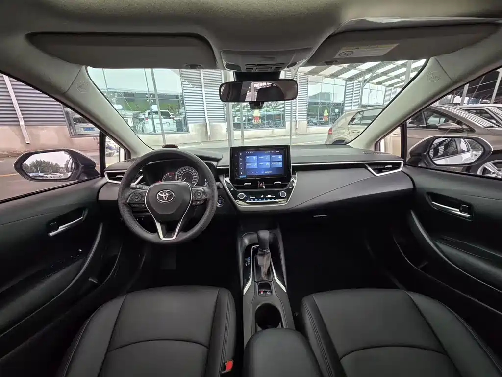 Toyota Corolla 2022