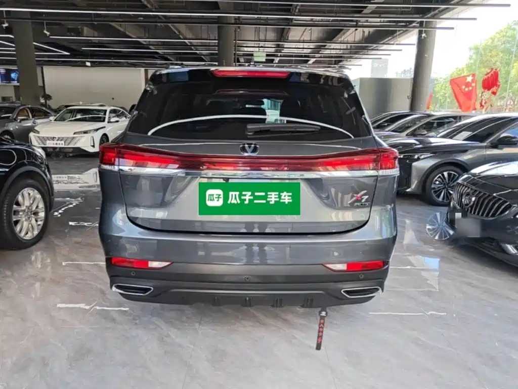 Changan X7 PLUS 2025 — фото 6