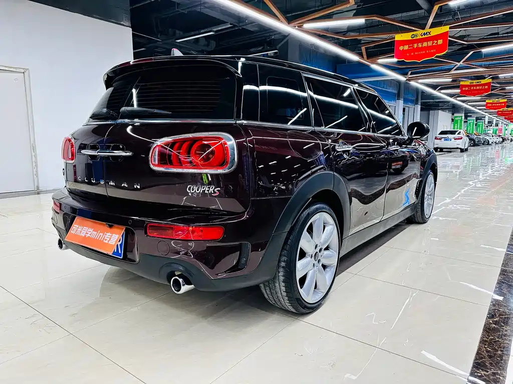 MINI Clubman 2017 — фото 5