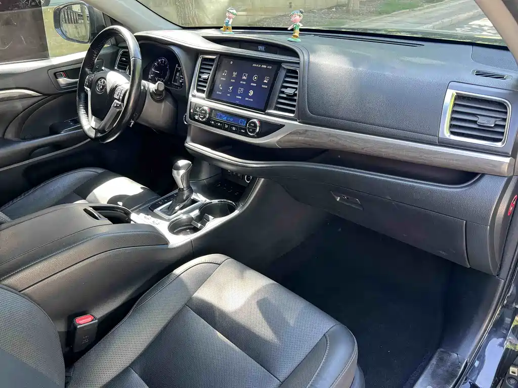 Toyota Highlander 2018 — фото 15