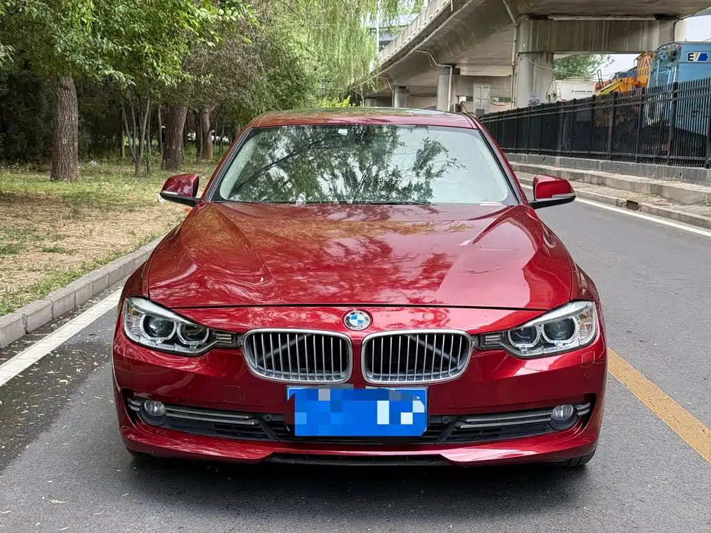 BMW 3 Series 2015 — фото 2
