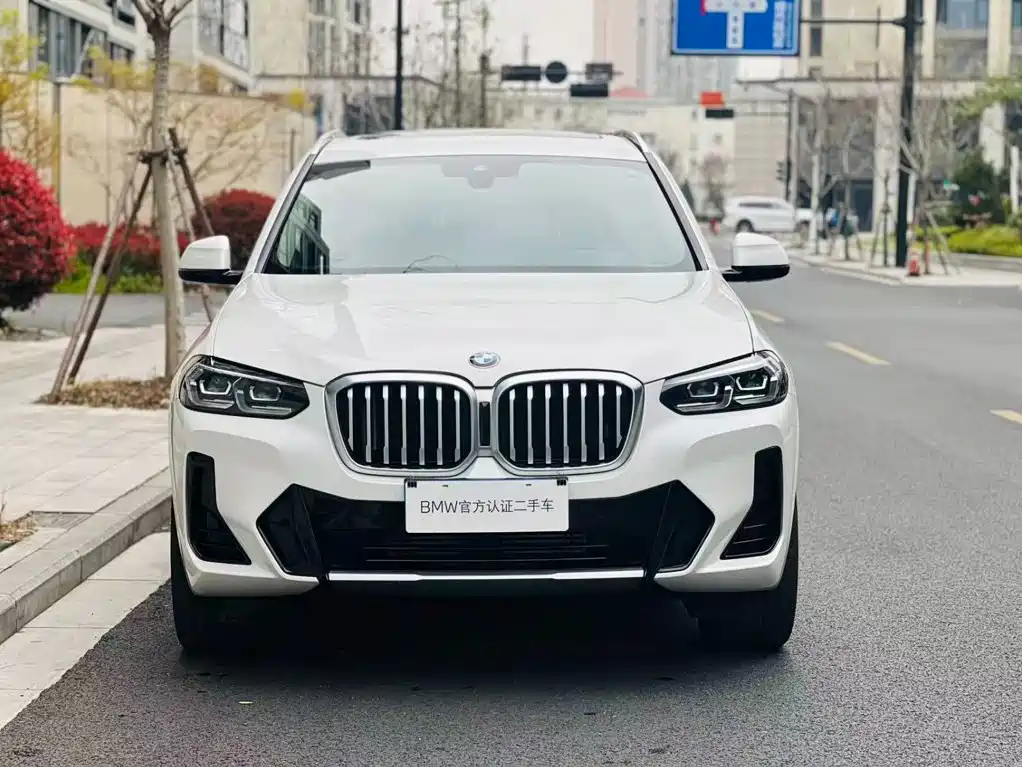 BMW X3 2024 — фото 4