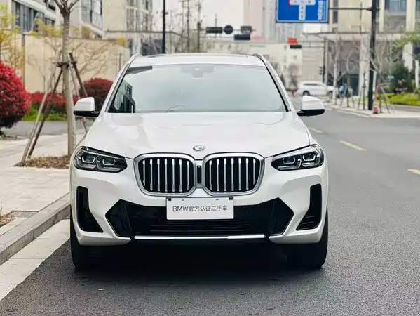 BMW X3 2024