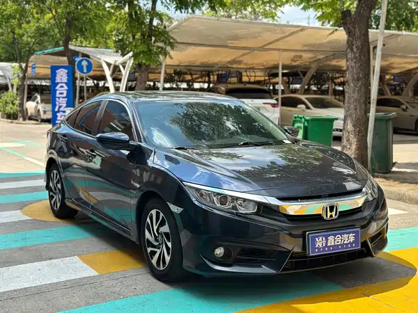 Honda Civic 2018