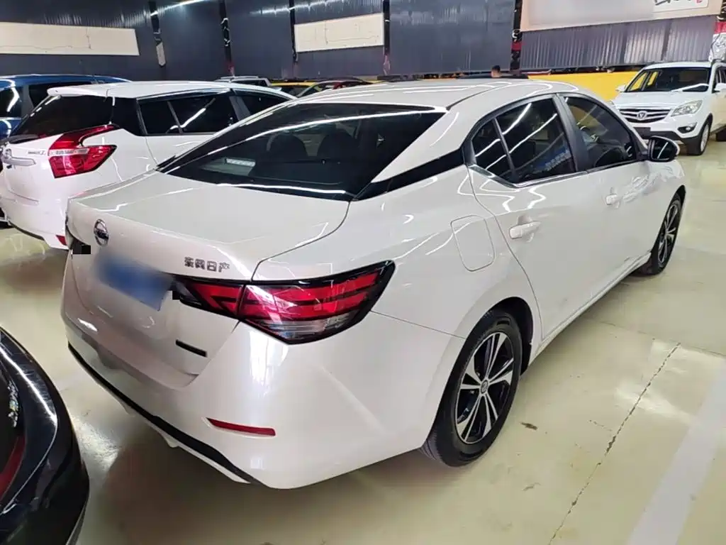 Nissan Sylphy 2020