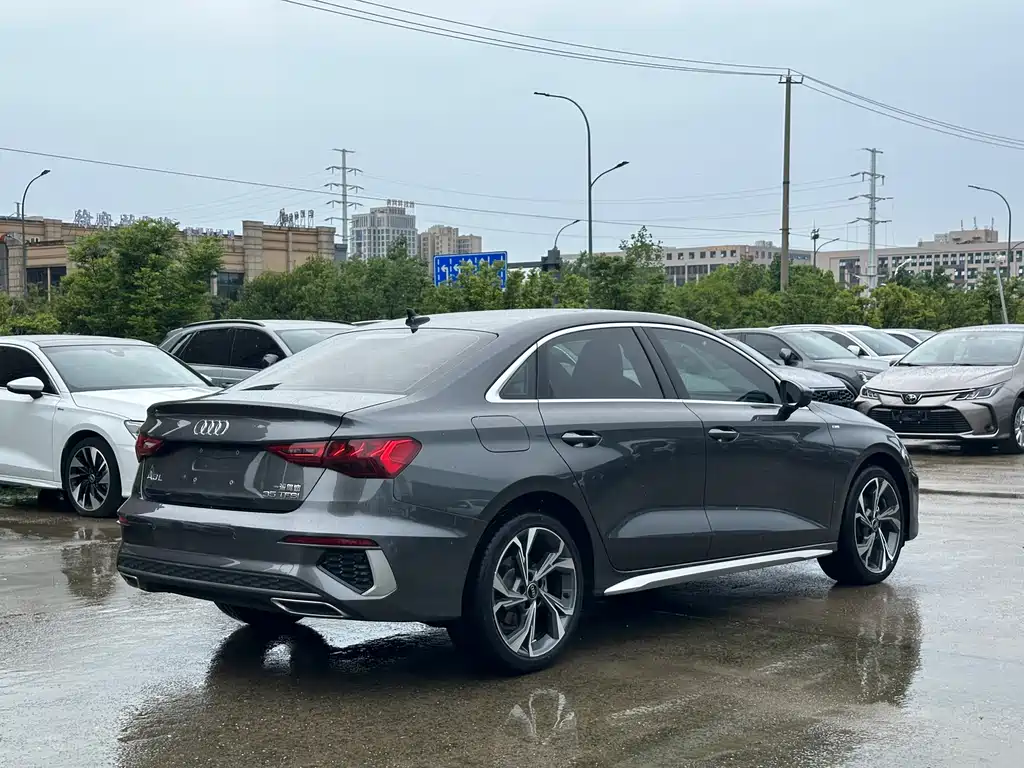Audi A3 2023