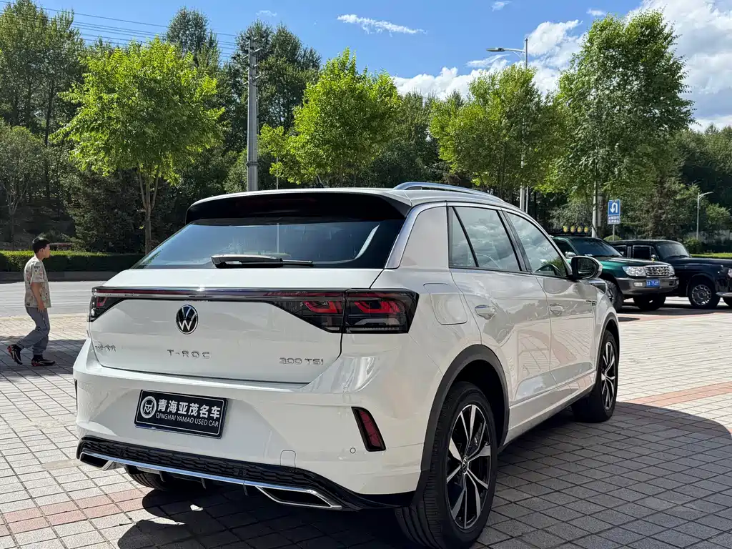Volkswagen T-Roc 2025 — фото 16
