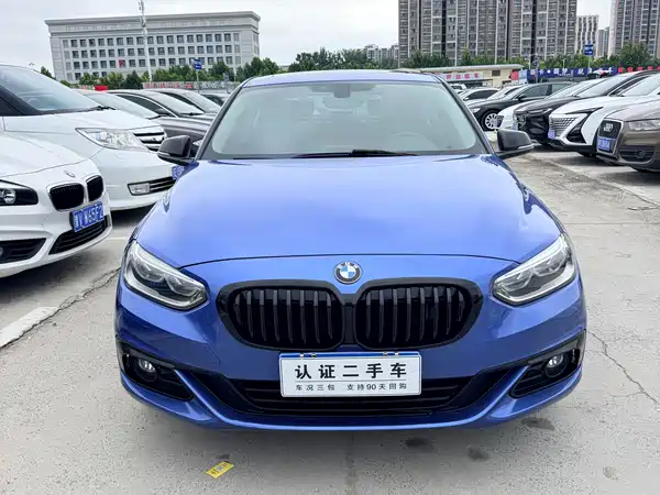 BMW 1 Series 2018