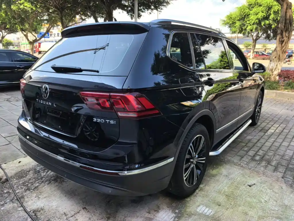 Volkswagen Tiguan L 2021