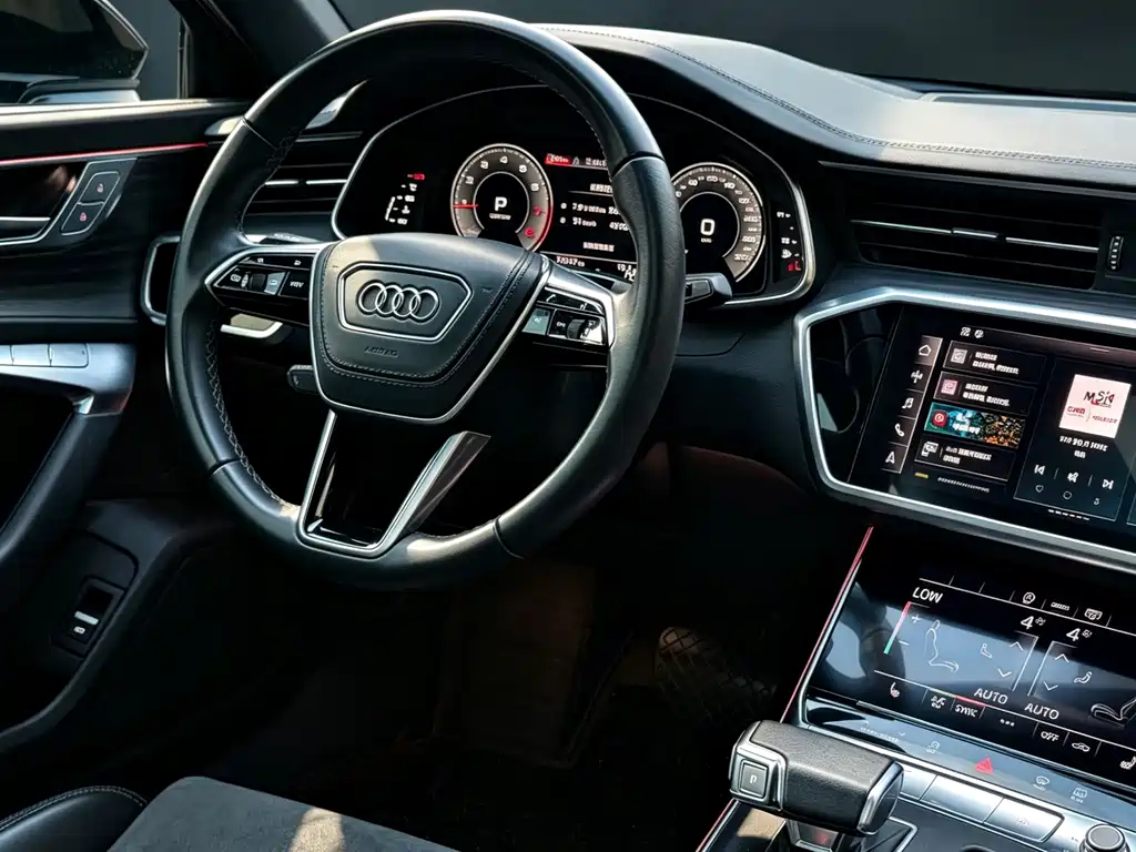 Audi A6L 2024