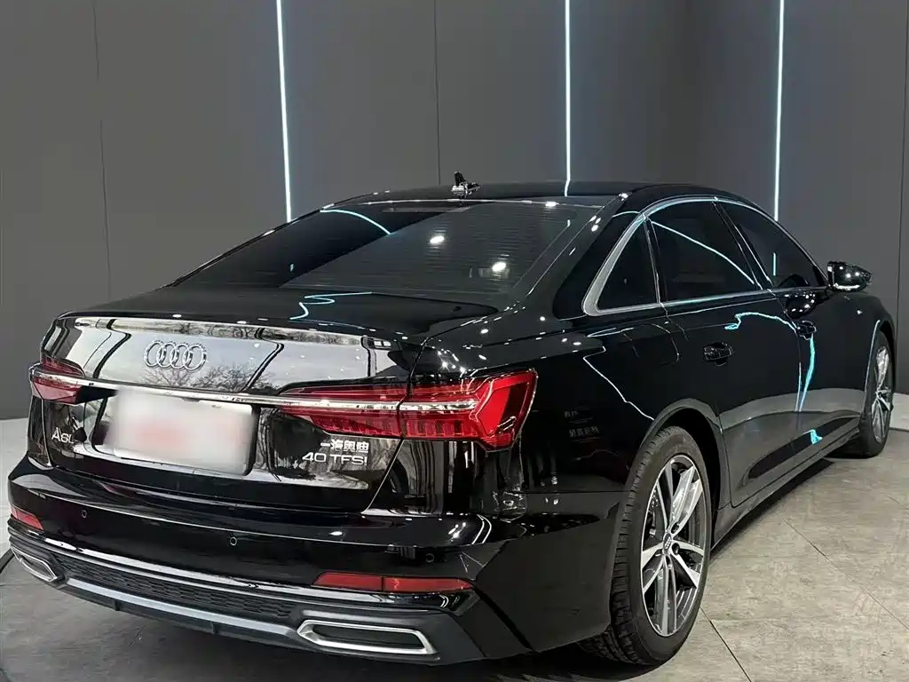 Audi A6L 2020 — фото 24
