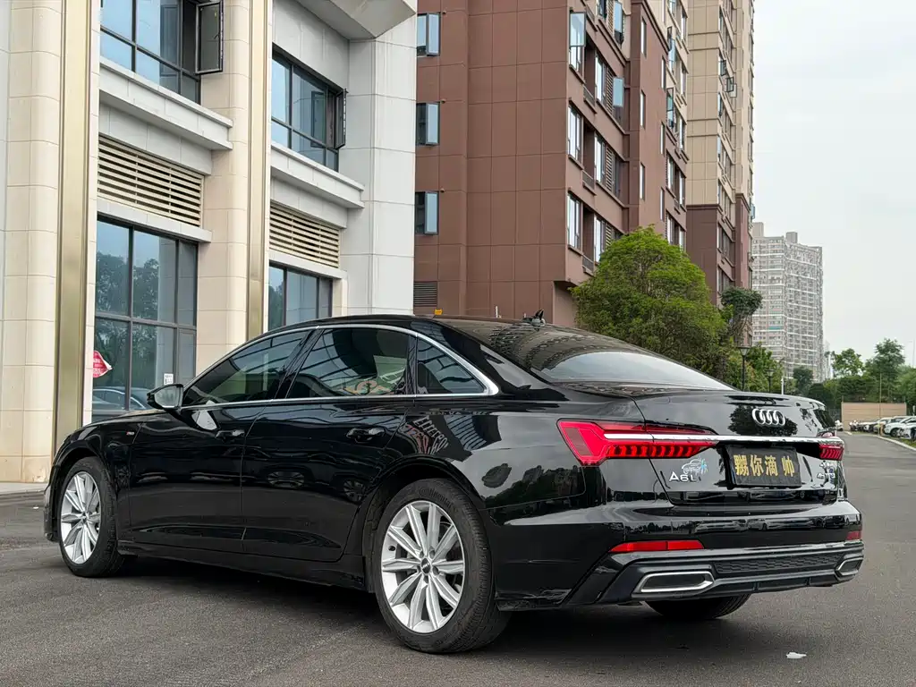 Audi A6L 2021 — фото 7