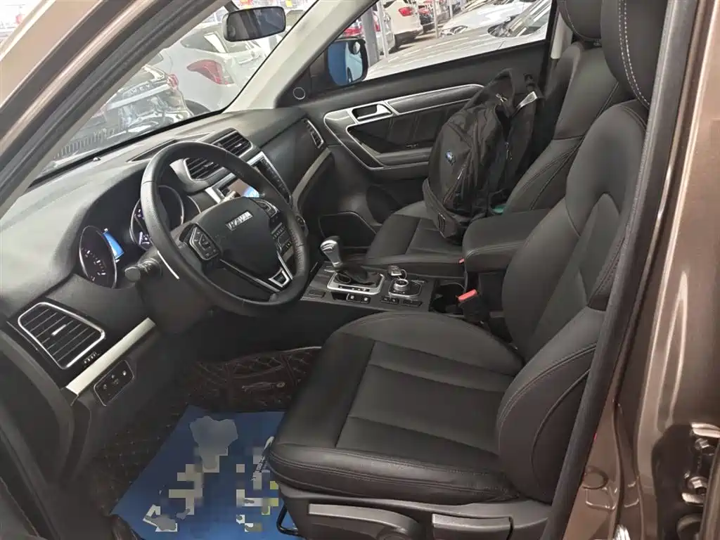 Haval H6 Coupe 2016 — фото 11