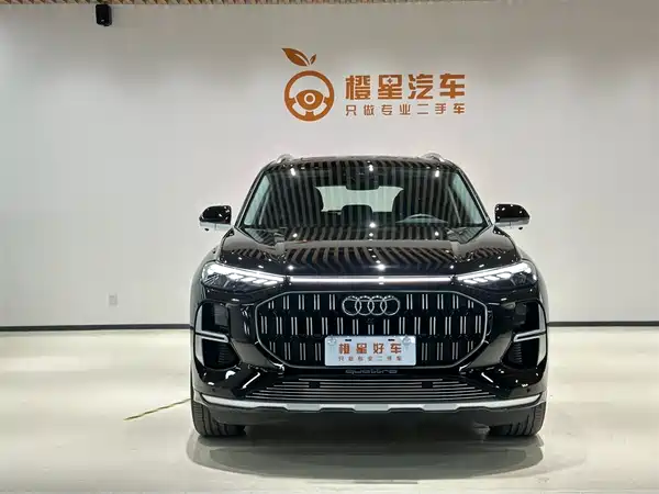Audi Q6 2025