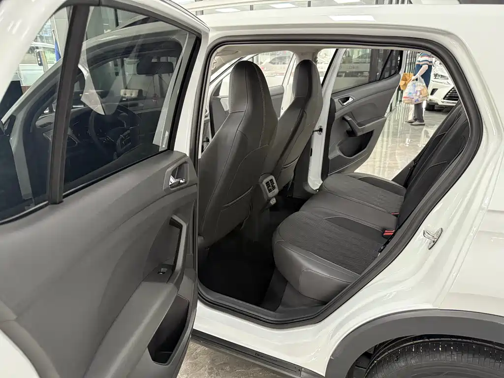 Volkswagen T-Cross 2022