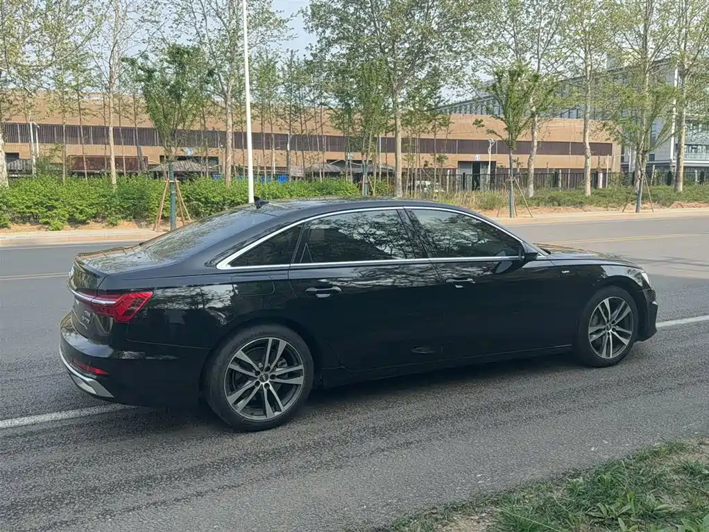 Audi A6L 2019 — фото 14