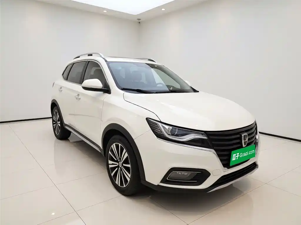 Roewe RX5 2020 — фото 3