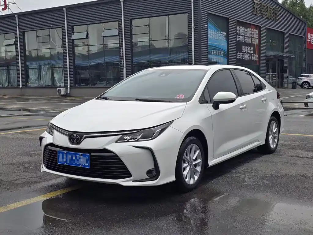 Toyota Corolla 2022