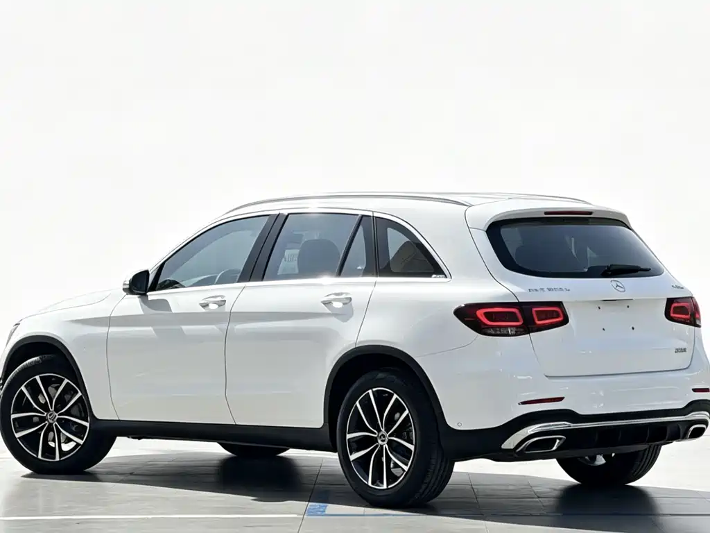 Mercedes-Benz GLC 2022 — фото 4