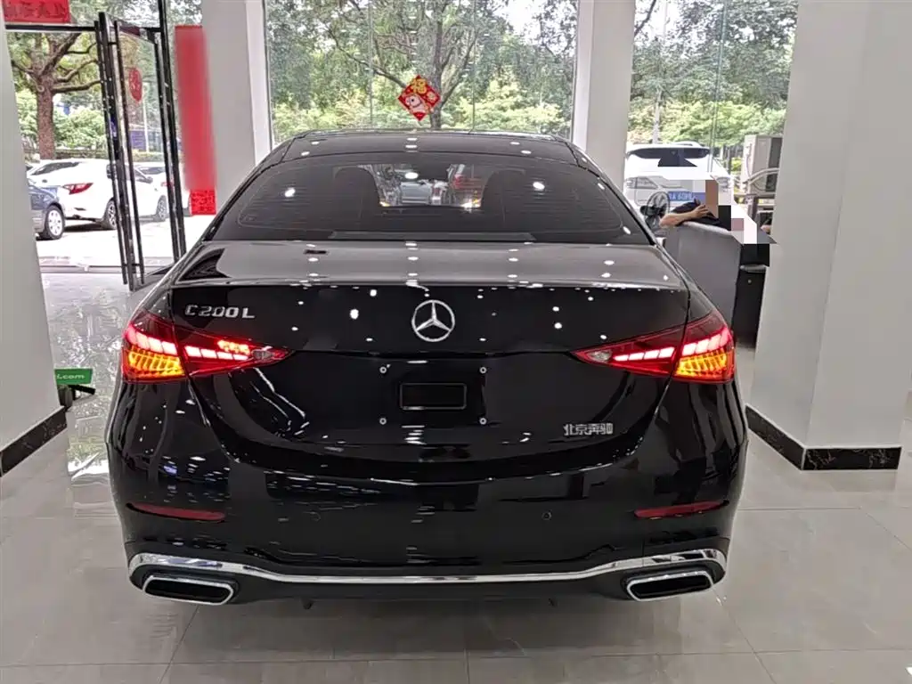 Mercedes-Benz C-Class 2023 — фото 6
