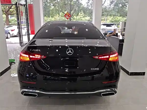 Mercedes-Benz C-Class 2023