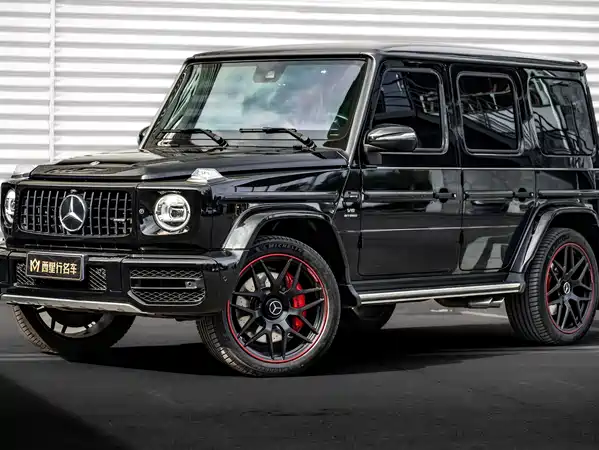 Mercedes-Benz G-Class AMG 2019