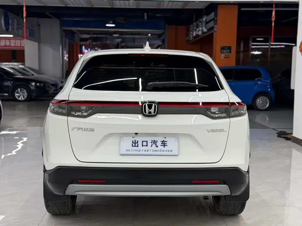 Honda Vezel 2023 — фото 5