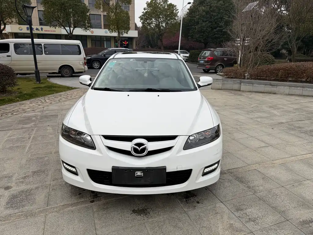 Mazda 6 2016 — фото 2