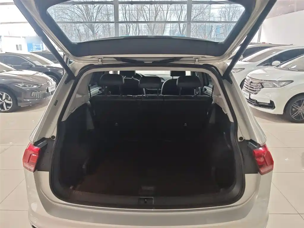 Volkswagen Tiguan L 2020 — фото 19