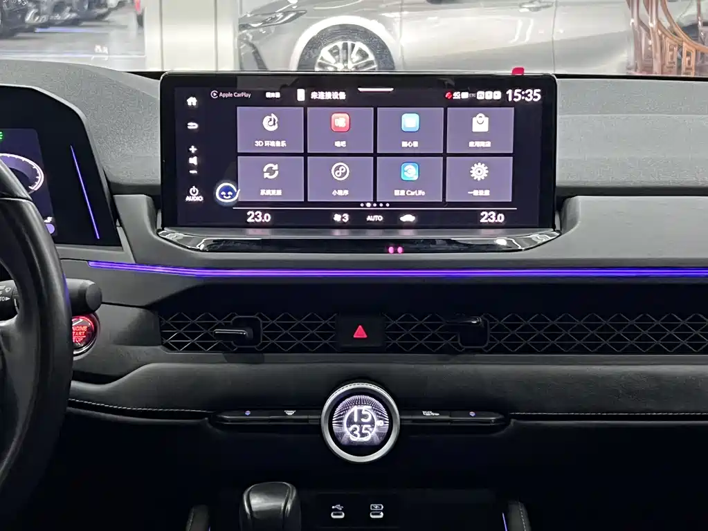 Honda Accord 2023 — фото 15