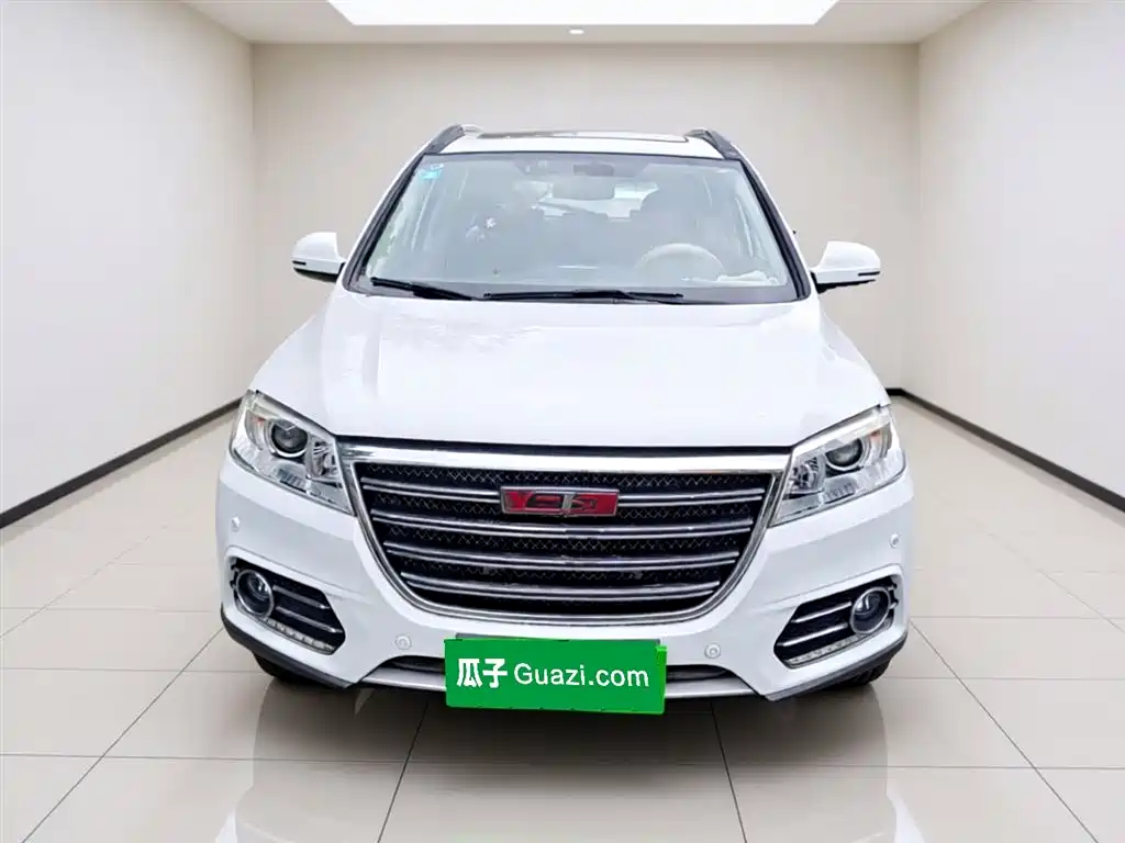 Haval H6 2015 — фото 2