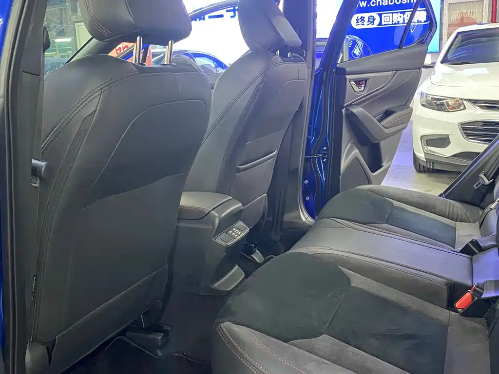 Subaru WRX 2024 — фото 10