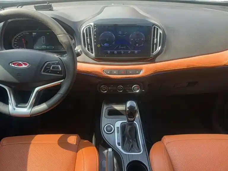 Chery Tiggo 7 2017
