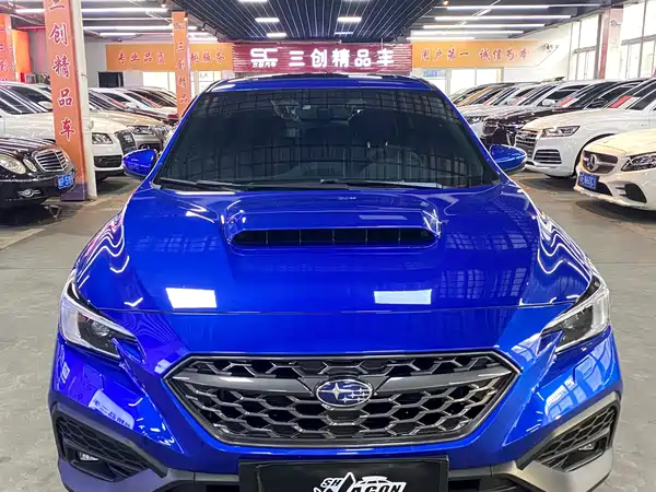 Subaru WRX 2024
