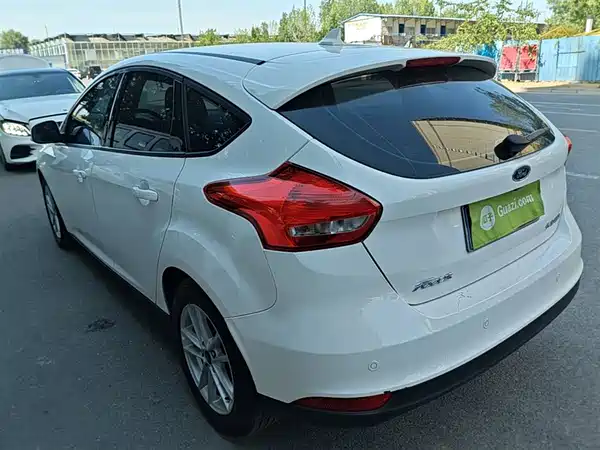 Ford Focus 2017