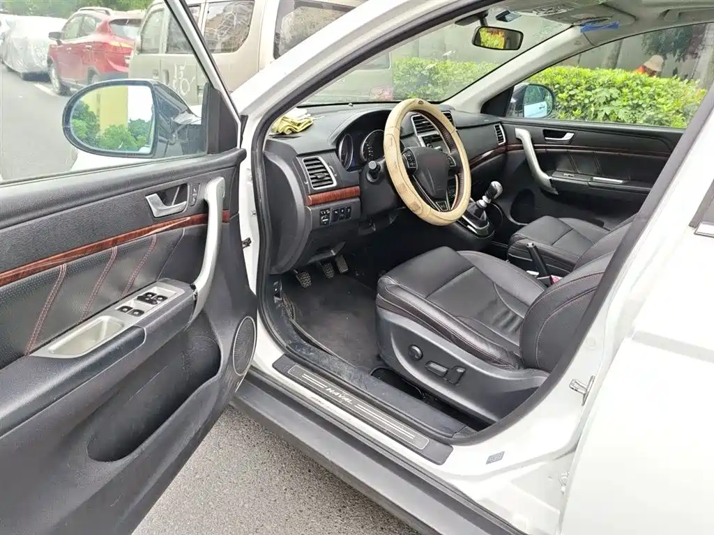 Haval H6 2015 — фото 12