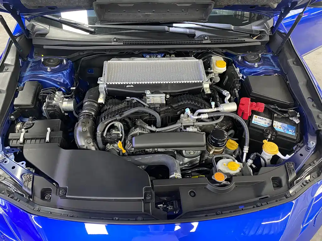 Subaru WRX 2024 — фото 18