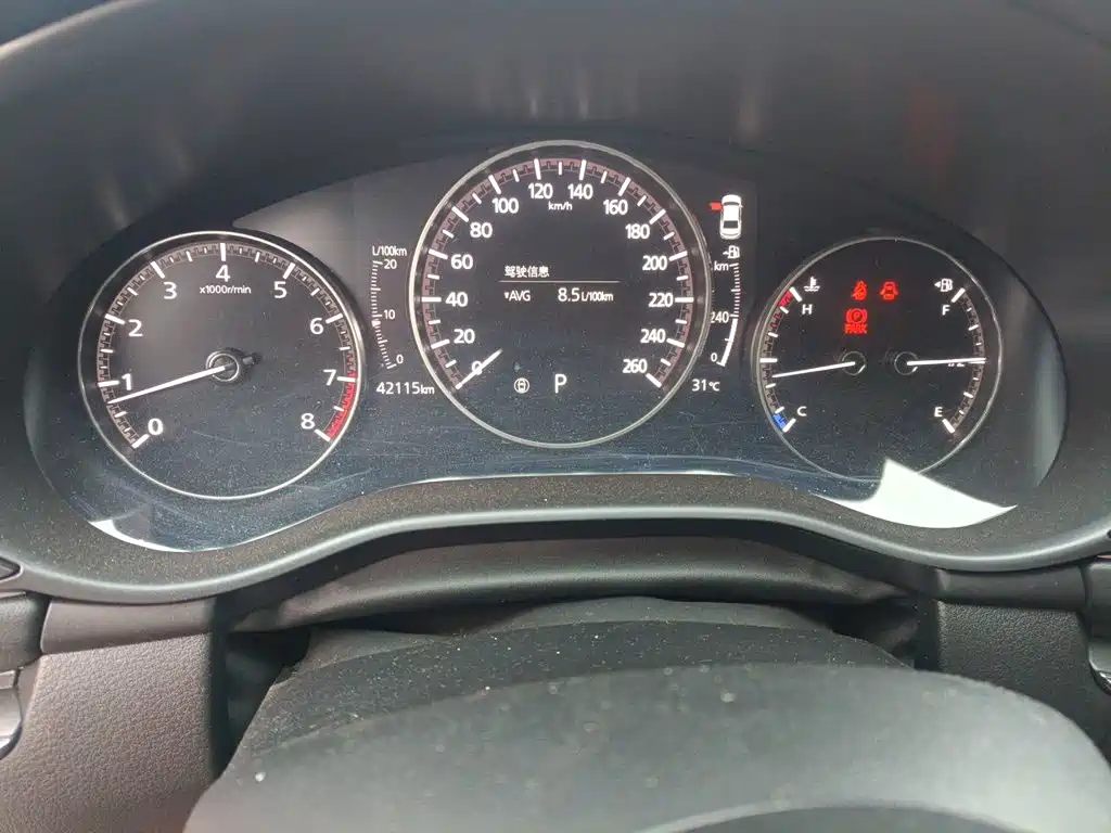 Mazda 3 Angkesela 2023