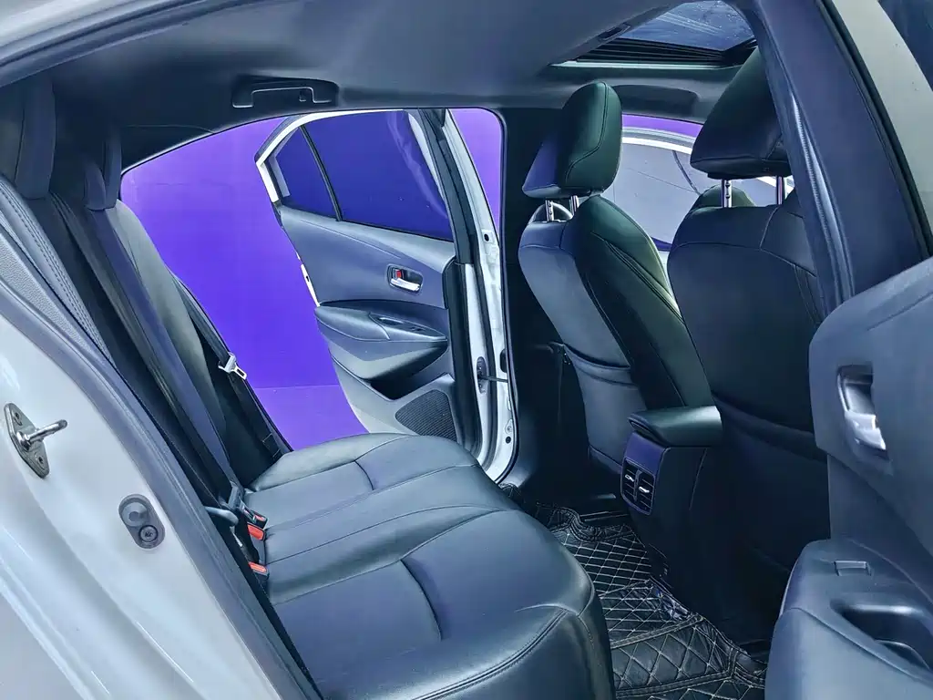 Toyota Levin 2023 — фото 11