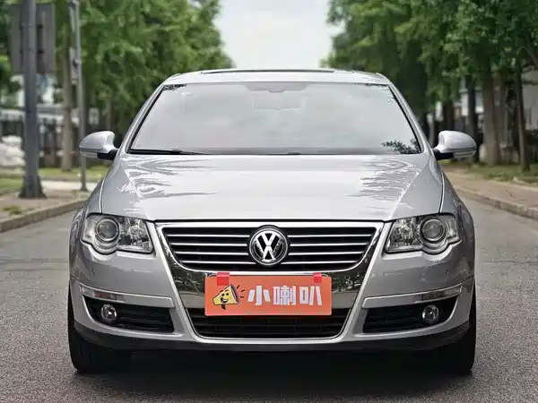 Volkswagen Magotan 2008