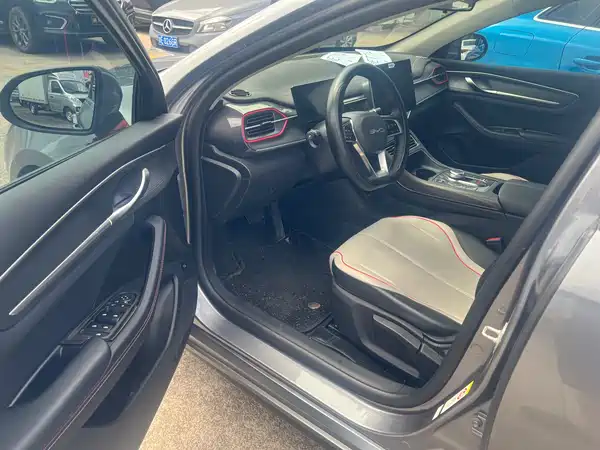 BYD Destroyer 05 2023