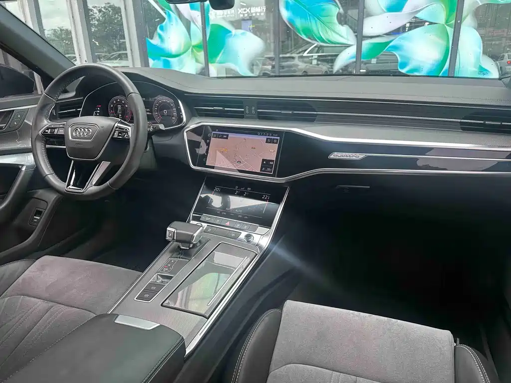 Audi A6L 2020 — фото 22