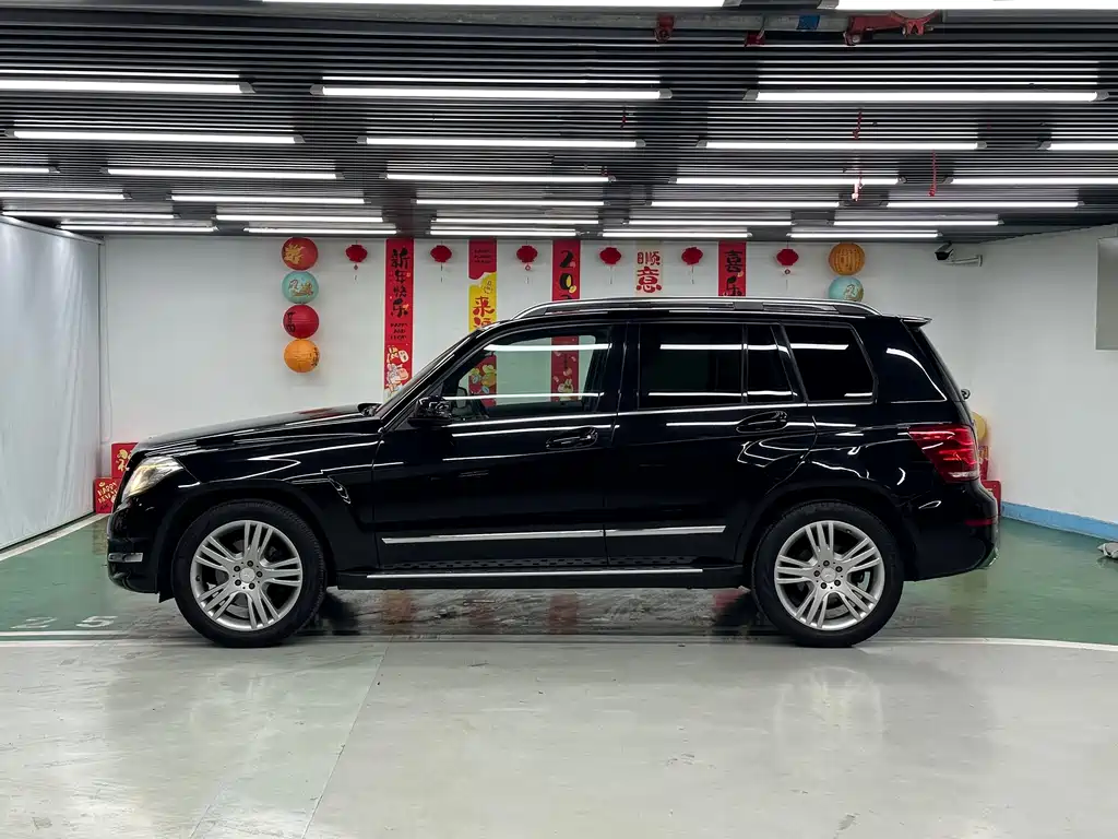 Mercedes-Benz GLK-Class 2013 — фото 4