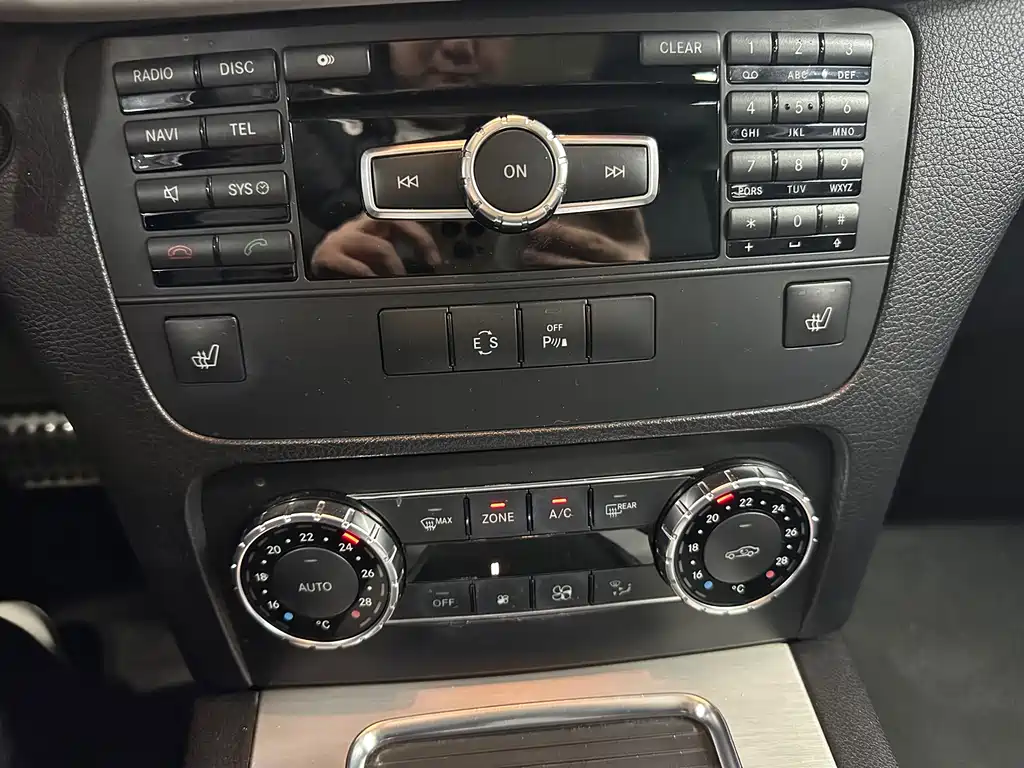 Mercedes-Benz GLK-Class 2013 — фото 19