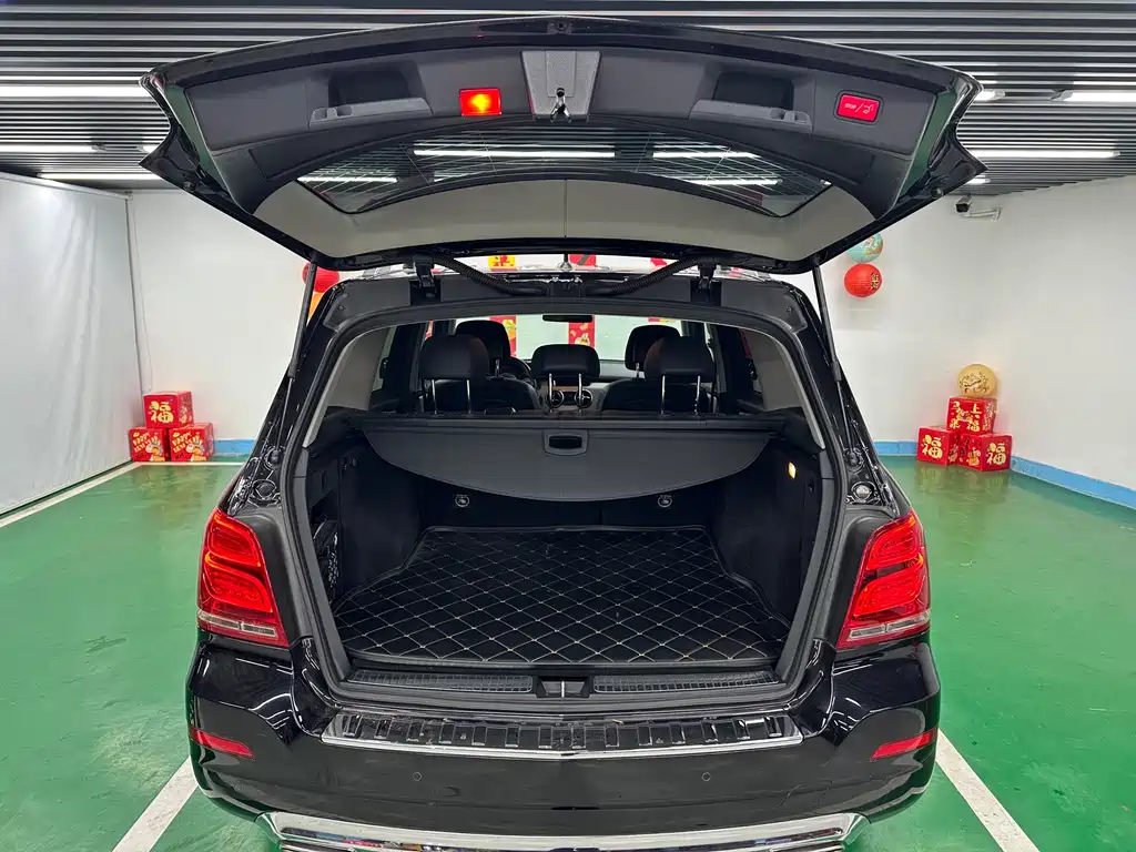 Mercedes-Benz GLK-Class 2013 — фото 26